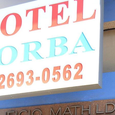 Hotel Borba Сао Паоло Екстериор снимка