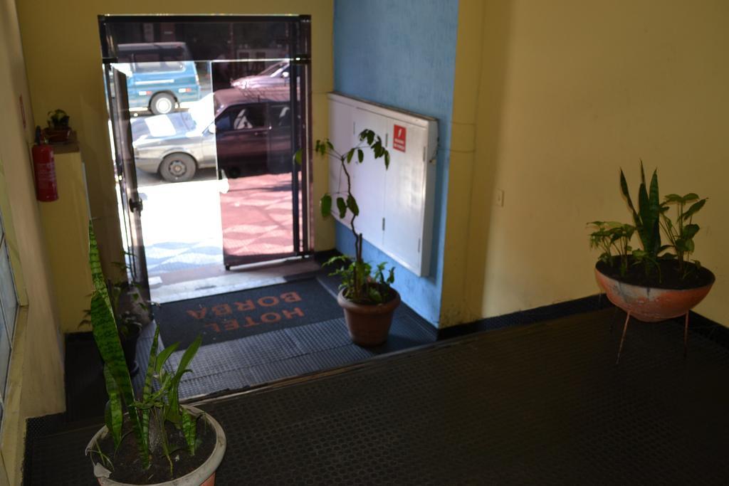 Hotel Borba Сао Паоло Екстериор снимка